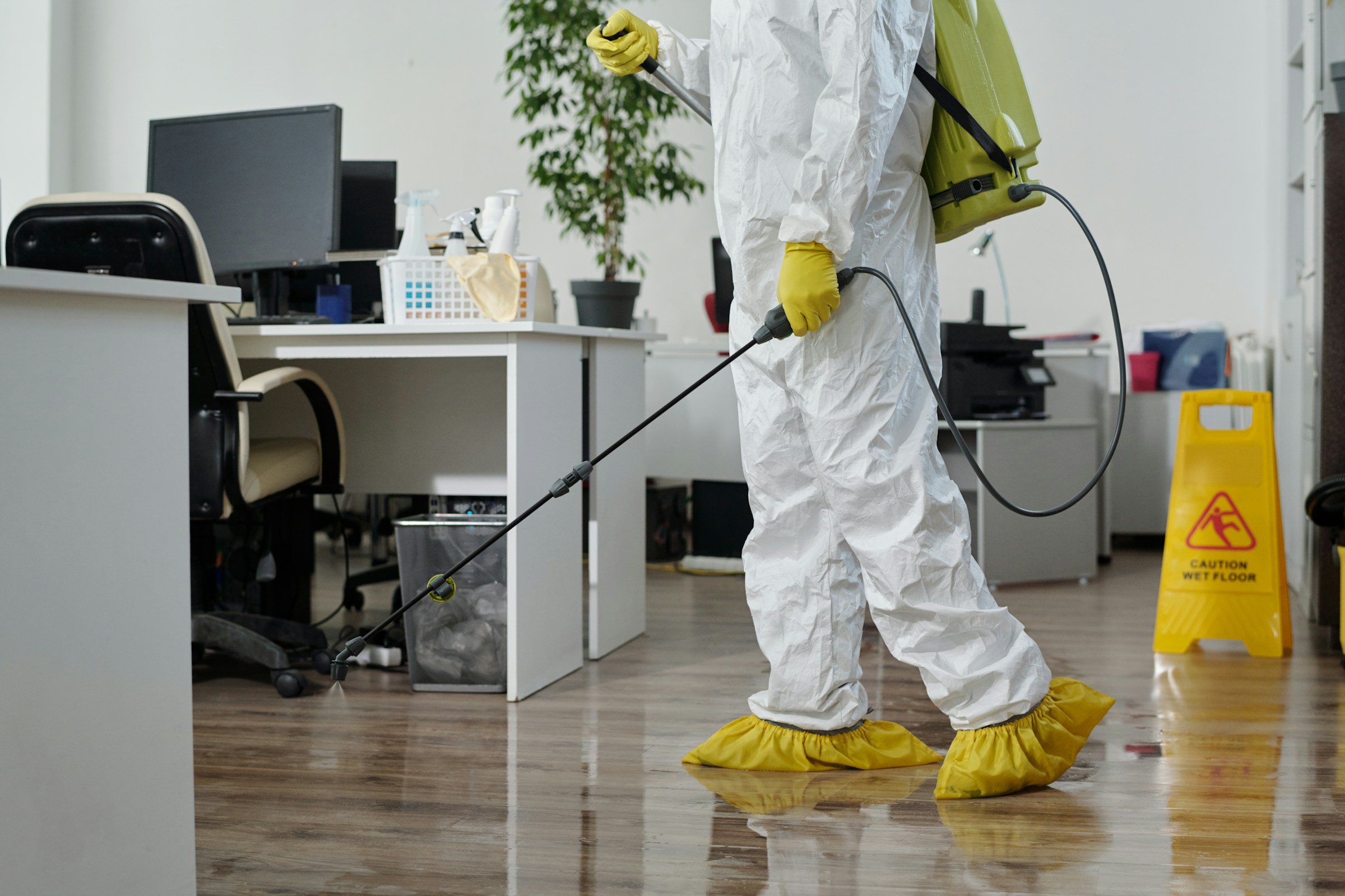 General pest control