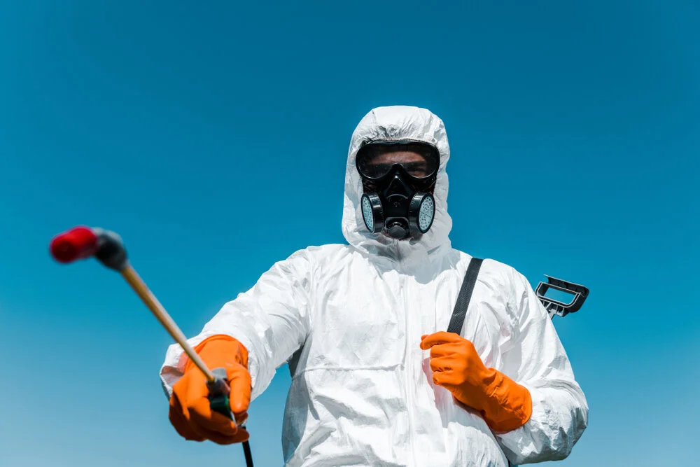 General pest control