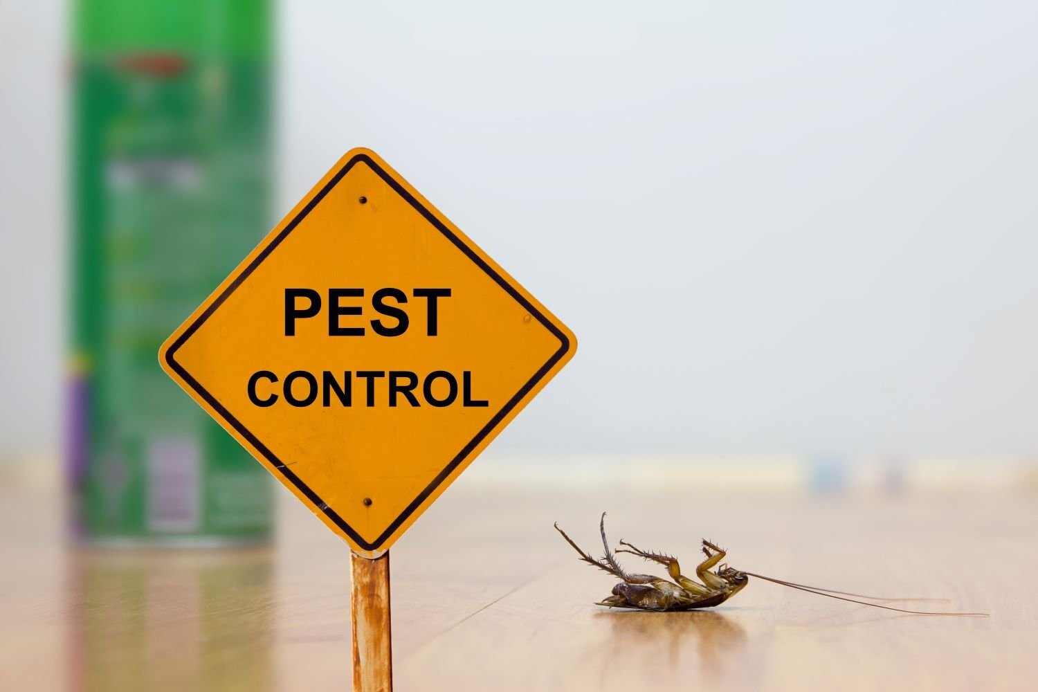 General pest control