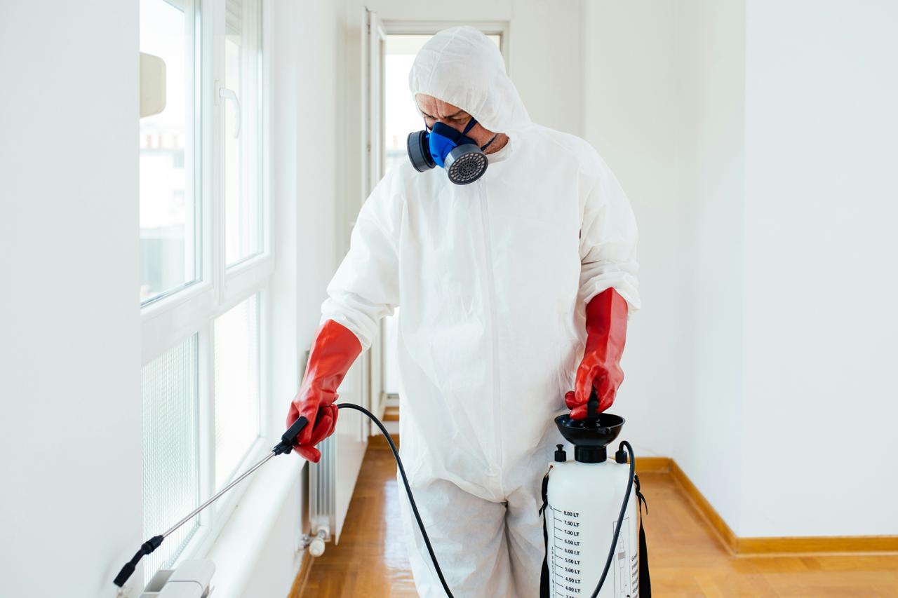 Environmentally responsible pest control
