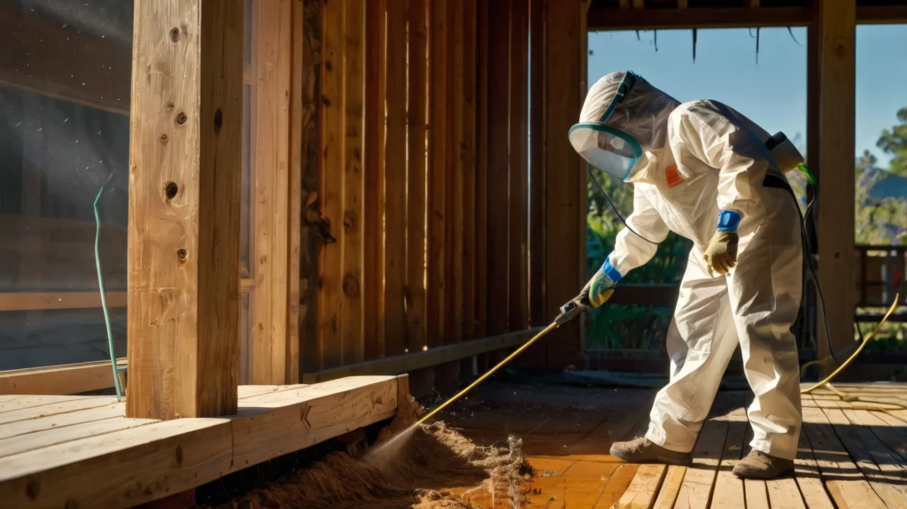 Pre-Construction Termite Treatment