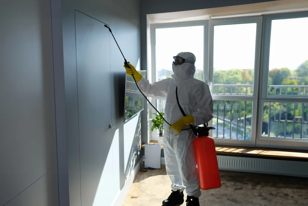 Residential Pest Control